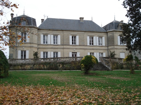 Chateau Carbonneau Bordeaux