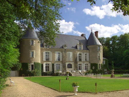 Chateau de Pray - Loire