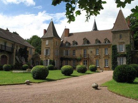 Chateau de Vaulx - Burgundy